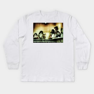 Valley Of The Dolls Kids Long Sleeve T-Shirt